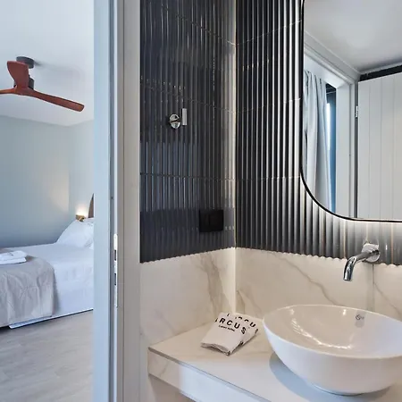 Arcus Luxury Suites Karpathos Exterior photo
