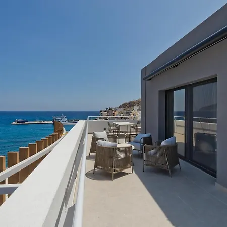 Arcus Luxury Suites Karpathos Exterior photo