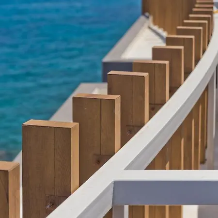 Arcus Luxury Suites Karpathos Exterior photo