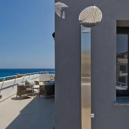 Arcus Luxury Suites Karpathos Exterior photo