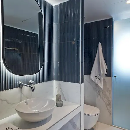 Arcus Luxury Suites Karpathos Exterior photo
