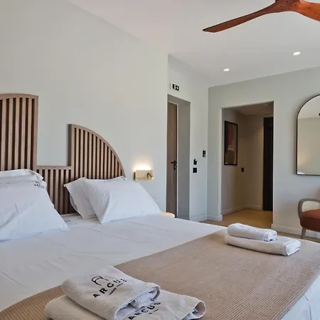 Arcus Luxury Suites Karpathos Exterior photo