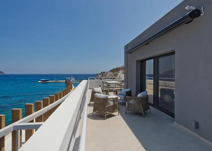 Arcus Luxury Suites Karpathos