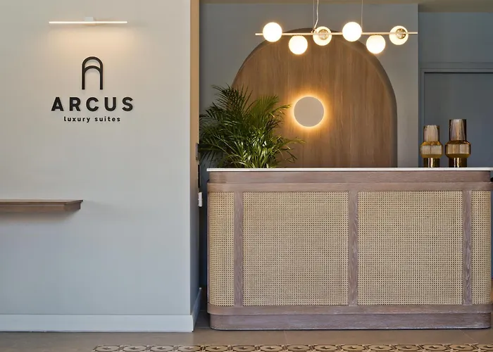Arcus Luxury Suites Karpathos
