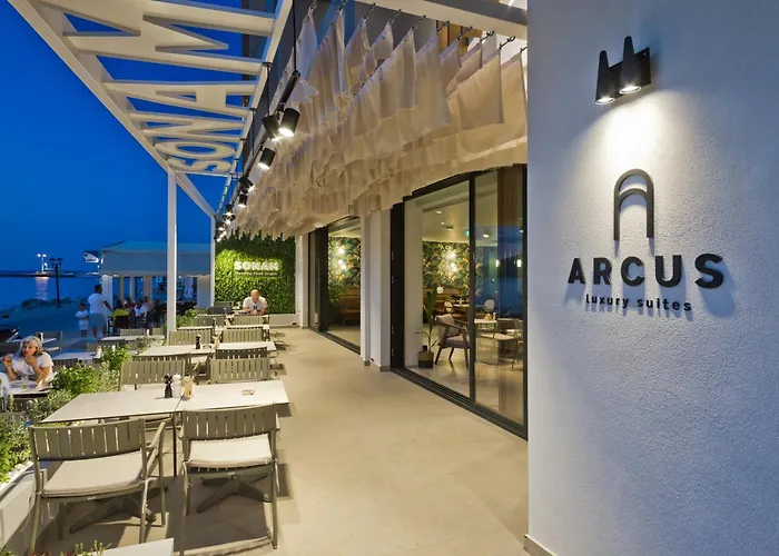 Arcus Luxury Suites Karpathos