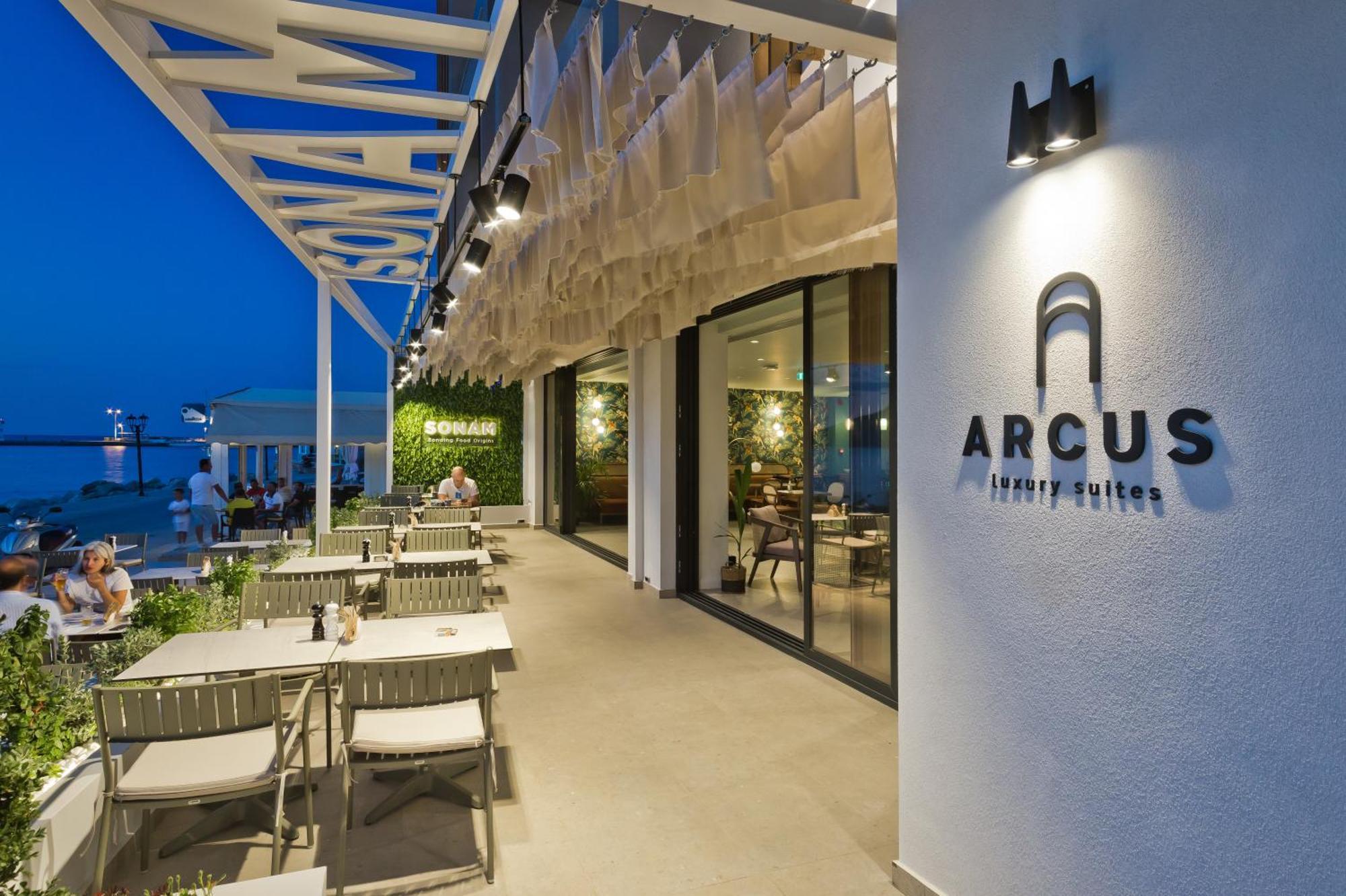 Arcus Luxury *