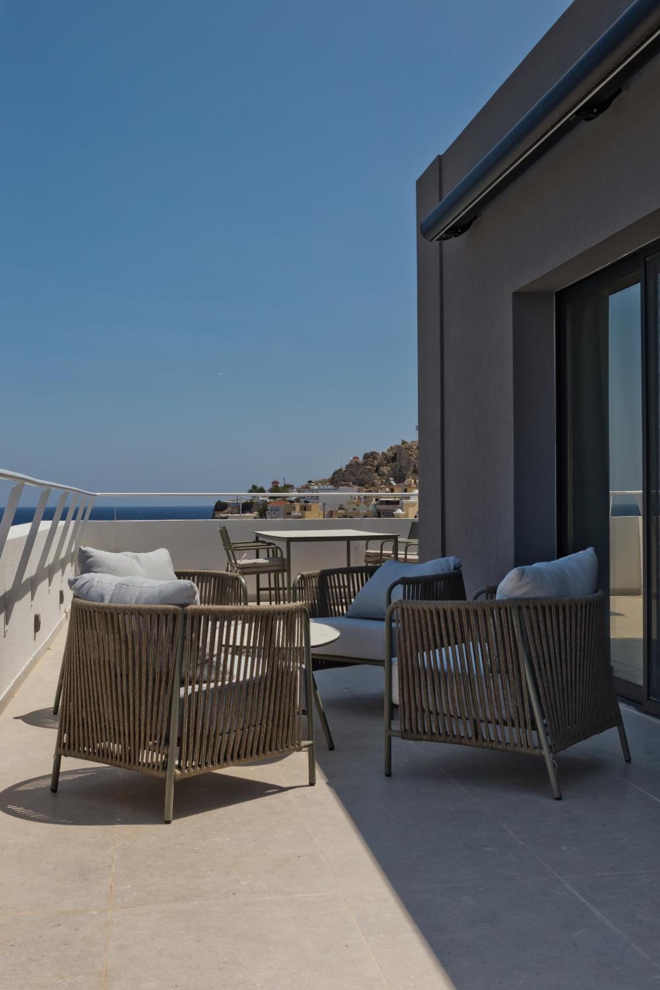 Arcus Luxury Karpathos Town (Pigadia)